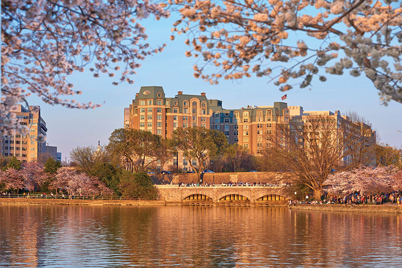 Salamander Hotel Washington D.C. | NECA 2023 Legislative Conference