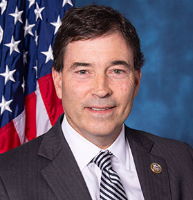 Troy Balderson Headshot | NECA Legislative Conference 2025