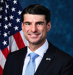 Rob Bresnahan Headshot | NECA Legislative Conference 2025