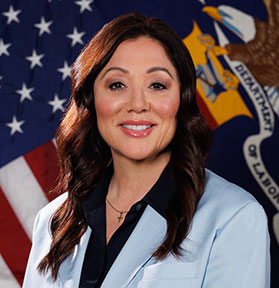 Lori Chavez-DeRemer Headshot