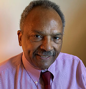 Major L. Clark | Deputy Chief Council