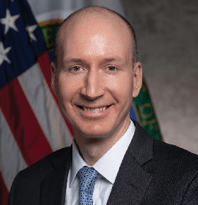 Deputy Secretary David Turk | NLC