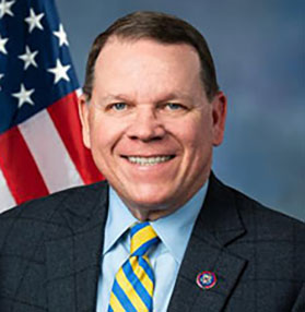 Representative Sam Graves