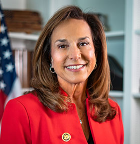 Rep. Lisa McClain Headshot | NECA Legislative Conference 2025
