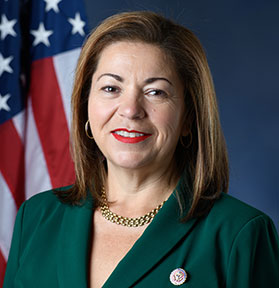 Rep. Linda Sanchez Headshot | NECA Legislative Conference 2025