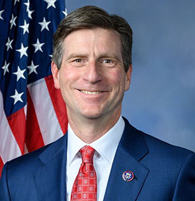 Congressman Greg Stanton Headshot | NECA 2025 Legislative Conference