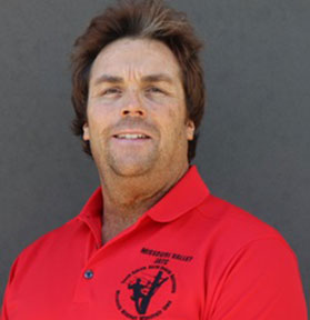 Robbie Foxen Headshot | 2025 NECA Safety Professionals Conference