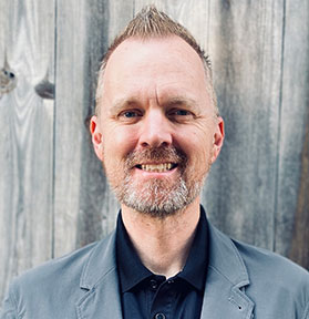 Rob McKinney Headshot | 2025 NECA Safety Professionals Conference