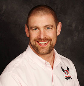 Tom Murphy Headshot | NECA Safety Professionals Conference 2025