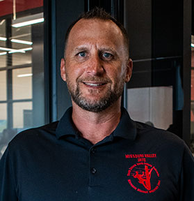 Adam Sparks Headshot | NECA Safety Professionals Conference