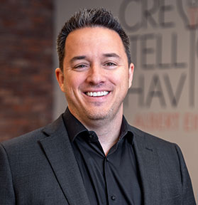 Chris Carr Headshot | NECA Safety Professionals Conference