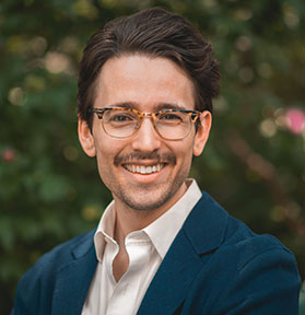 Evan Jones Headshot | NECA Safety Professionals Conference