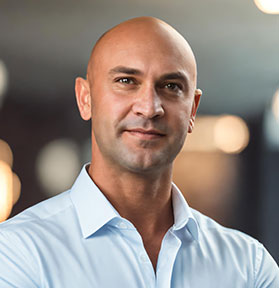 Kenneth Lulow Headshot | NECA Safety Professionals Conference