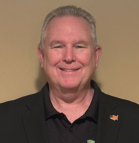 Tim Fisher Headshot | NECA Safety Professionals Conference