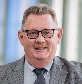 Wes Wheeler | NSPC