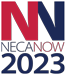 NECA Now 2023 logo