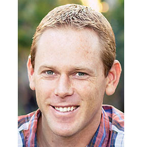 Travis Bradberry Headshot | 2025 NECA Now Conference