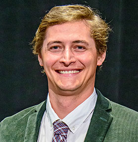 Chasen Tedder | NECA Service & Maintenance Conference
