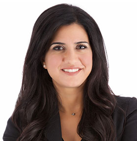Fotini Iconomopoulos Headshot | NECA 2026 WIN Conference