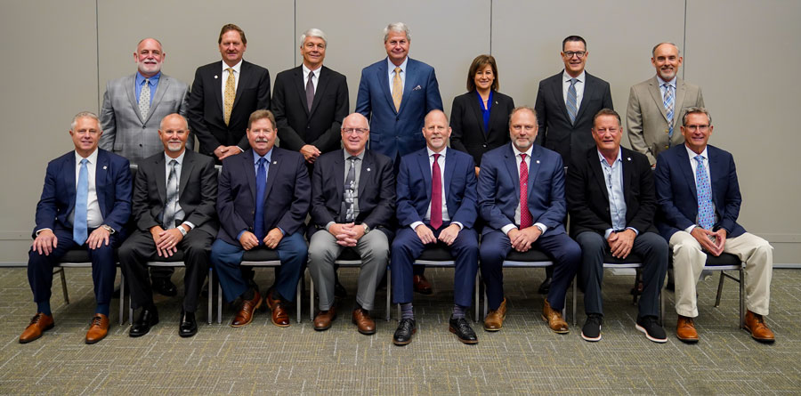2023 NECA Executive Committee