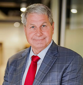 David Long, CEO of NECA