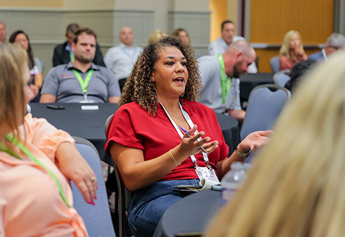 NECA Convention 2023 WIN+FL Forum & Reception