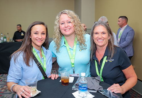 NECA Convention 2023 WIN+FL Forum & Reception