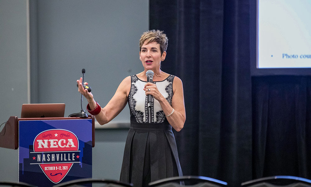 WINFL at NECA Nashville 2021