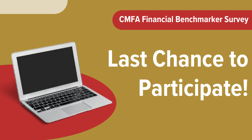 Last Chance to Participate in the Financial Benchmarker Survey!