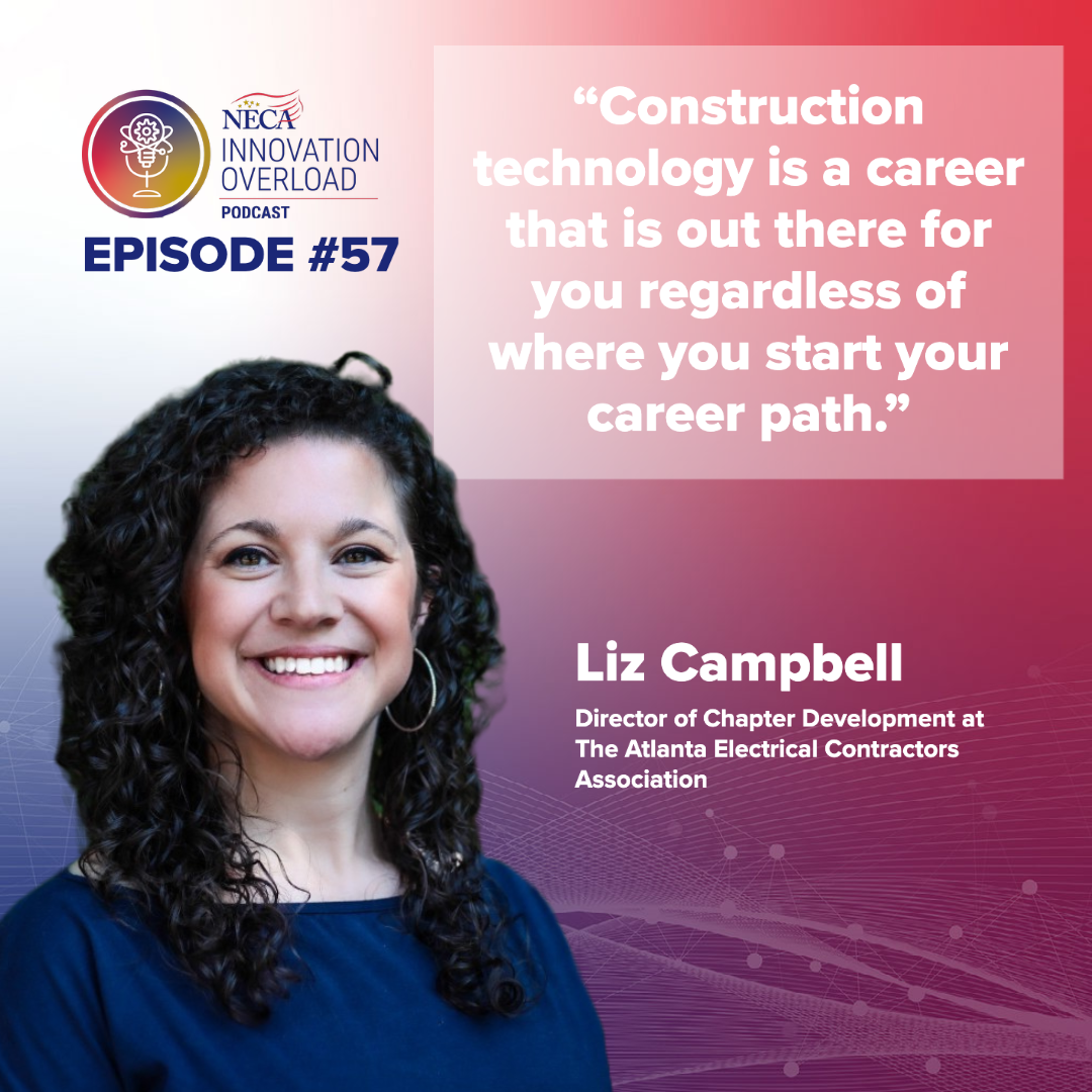 Liz Campbell | Innovation Overload Podcast