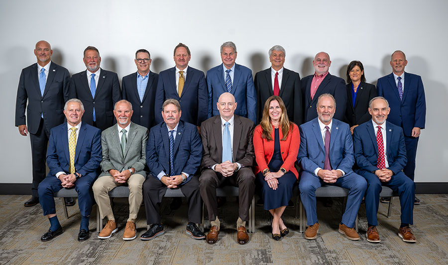 2025 NECA Executive Committee