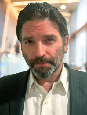 Headshot of Ted Uppole, who was announced as Field Representative, Western Region, effective August 1.