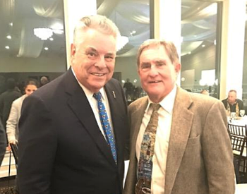 Long Island Chapter Meets Rep. Peter King
