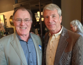 Oregon-Columbia Chapter, NECA met with Rep. Kurt Schrader