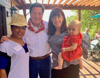Northern California Chapter Meets Rep. Garamendi