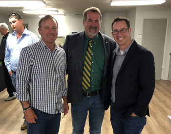 Northern California Chapter Meets Rep. Doug LaMalfa