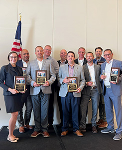 Edison Cohort's graduation of the NECA Innovation Institute