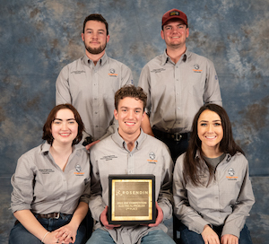 Oregon State team