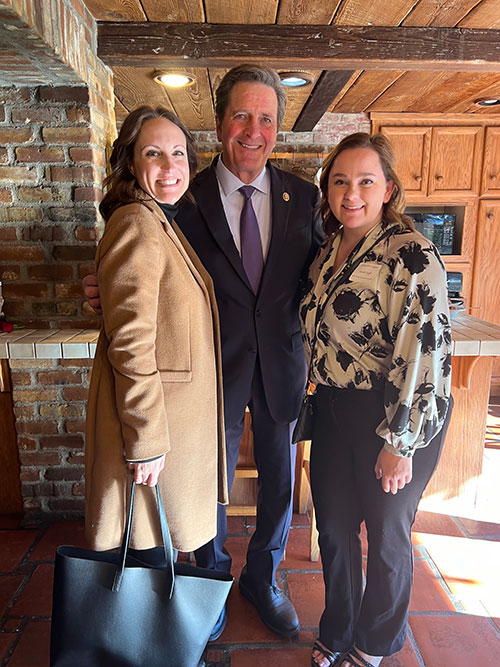 NECA Chairman's Challenge: Northern California Chapter Meets with Rep. Garamendi