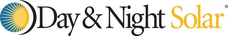 Day and Night Solar logo