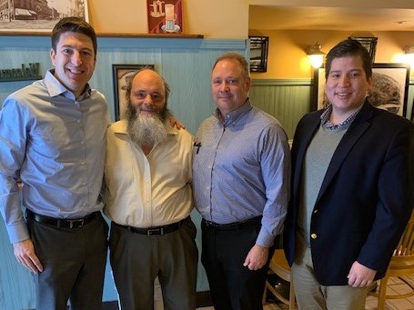 Wisconsin Chapter Meets Rep. Bryan Steil