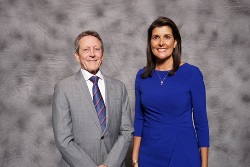 190424 Chicago Chapter with Nikki Haley