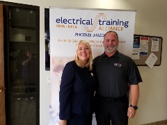 190806 Arizona Chapter with Rep. Debbie Lesko