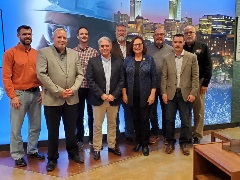 191111 Nebraska Chapter with Sen Deb Fischer