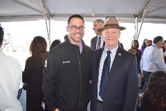 191219 Northern California with Rep. McNerney