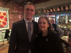 191219 PDJ Chapter with Rep. Madeleine Dean