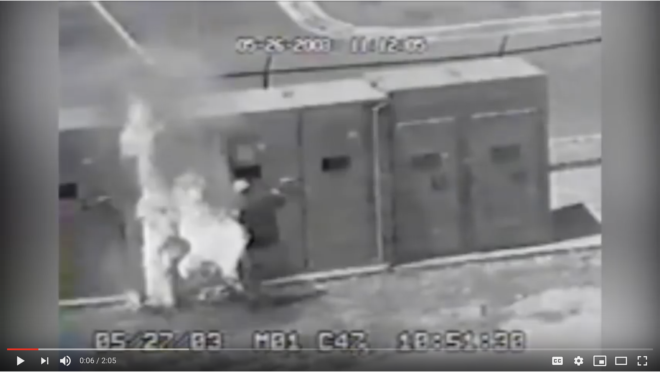 arc-flash dangers
