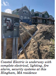 Coastal Electric Boston