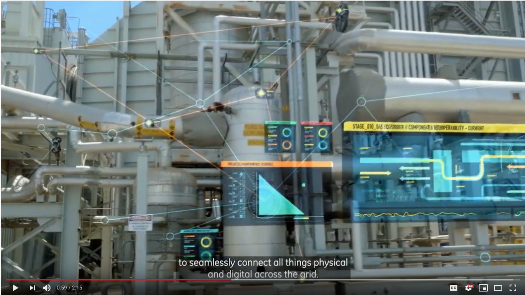 GE grid video GE grid video