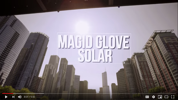 Magid Glove ETV Magid Glove ETV